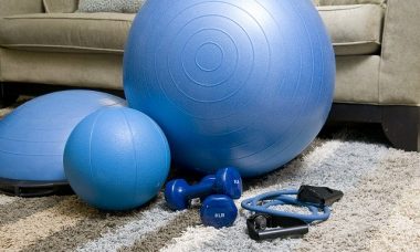 matériel de coach pour le fitness et la musculation